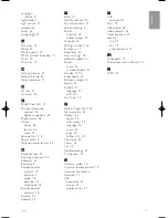 Preview for 59 page of Philips 42PFL9903H User Manual