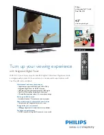 Philips 42PFP5532D - annexe 2 Brochure preview