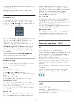 Preview for 14 page of Philips 42PFS7309 User Manual