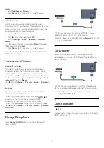 Preview for 17 page of Philips 42PFS7309 User Manual