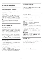 Preview for 37 page of Philips 42PFS7309 User Manual