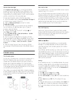 Preview for 40 page of Philips 42PFS7309 User Manual