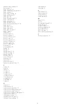 Preview for 99 page of Philips 42PFS7309 User Manual