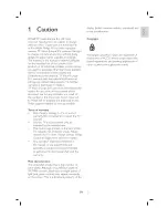 Preview for 4 page of Philips 42PFT4001 User Manual