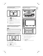 Preview for 10 page of Philips 42PFT4001 User Manual