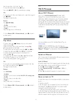 Preview for 37 page of Philips 42PFT6509 User Manual