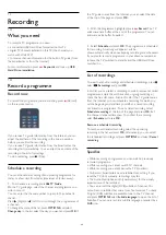 Preview for 40 page of Philips 42PFT6509 User Manual