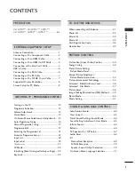 Preview for 3 page of Philips 42PJ250R-ZA Owner'S Manual