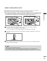 Preview for 13 page of Philips 42PJ250R-ZA Owner'S Manual