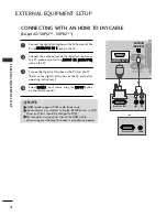 Preview for 22 page of Philips 42PJ250R-ZA Owner'S Manual