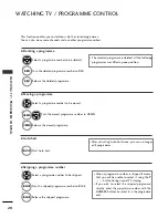 Preview for 38 page of Philips 42PJ250R-ZA Owner'S Manual