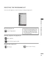 Preview for 39 page of Philips 42PJ250R-ZA Owner'S Manual