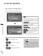 Preview for 58 page of Philips 42PJ250R-ZA Owner'S Manual