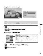 Preview for 63 page of Philips 42PJ250R-ZA Owner'S Manual