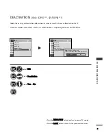 Preview for 67 page of Philips 42PJ250R-ZA Owner'S Manual