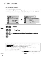 Preview for 70 page of Philips 42PJ250R-ZA Owner'S Manual