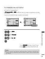 Preview for 85 page of Philips 42PJ250R-ZA Owner'S Manual