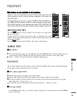 Preview for 93 page of Philips 42PJ250R-ZA Owner'S Manual