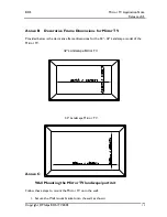 Preview for 14 page of Philips 42PM8822 Installation Manual