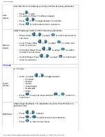 Preview for 22 page of Philips 42PM8822 User Manual