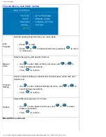 Preview for 38 page of Philips 42PM8822 User Manual