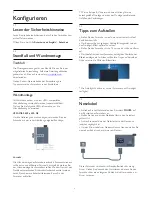 Preview for 7 page of Philips 42PUK7809 User Manual