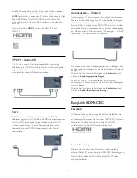 Preview for 13 page of Philips 42PUK7809 User Manual