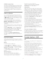 Preview for 14 page of Philips 42PUK7809 User Manual