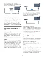 Предварительный просмотр 16 страницы Philips 42PUK7809 User Manual