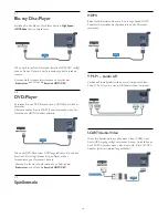 Preview for 18 page of Philips 42PUK7809 User Manual