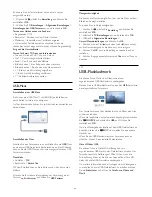 Preview for 20 page of Philips 42PUK7809 User Manual