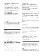 Preview for 32 page of Philips 42PUK7809 User Manual