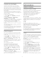 Preview for 40 page of Philips 42PUK7809 User Manual