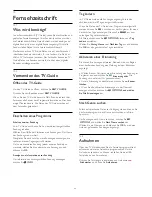 Preview for 47 page of Philips 42PUK7809 User Manual