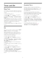 Preview for 49 page of Philips 42PUK7809 User Manual