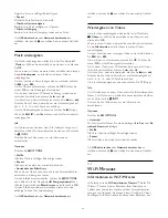 Preview for 54 page of Philips 42PUK7809 User Manual