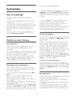 Preview for 58 page of Philips 42PUK7809 User Manual