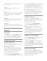 Preview for 62 page of Philips 42PUK7809 User Manual