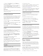 Preview for 64 page of Philips 42PUK7809 User Manual