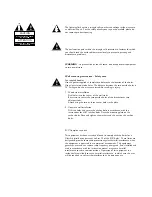 Preview for 4 page of Philips 42PW9962 User Manual