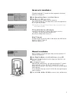 Preview for 9 page of Philips 42PW9962 User Manual