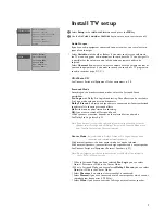 Preview for 11 page of Philips 42PW9962 User Manual