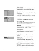 Preview for 16 page of Philips 42PW9962 User Manual