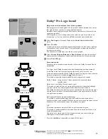 Preview for 17 page of Philips 42PW9962 User Manual