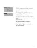 Preview for 19 page of Philips 42PW9962 User Manual