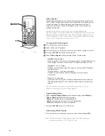 Preview for 20 page of Philips 42PW9962 User Manual