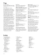 Preview for 30 page of Philips 42PW9962 User Manual