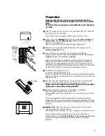 Preview for 4 page of Philips 42PW9982 User Manual