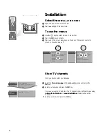 Preview for 5 page of Philips 42PW9982 User Manual