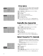 Preview for 7 page of Philips 42PW9982 User Manual